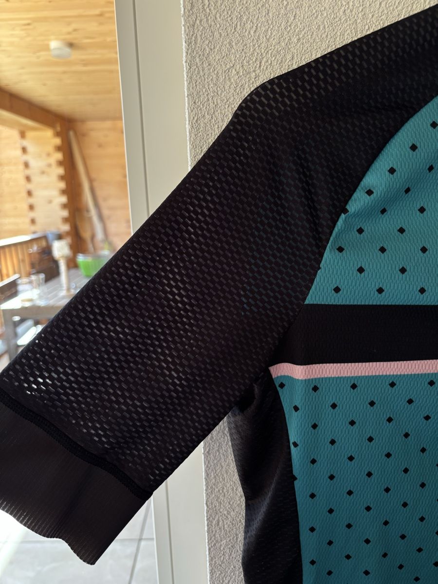 Stoke Canottiere & Pantaloni: Stoke Radtrikot kurzarm Gr M  – Nuovo (secondo la descrizione) da Maladers venduto da N.S.D.M 1