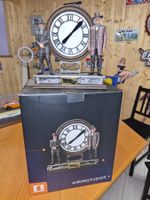 Back to the Future: Marty and Doc at the Clock