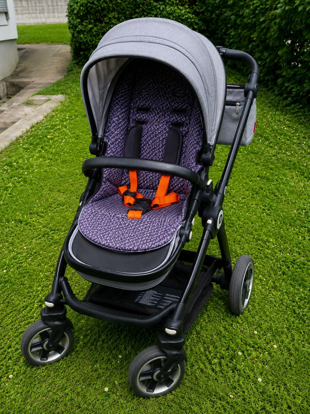 Kiddy Poussette: Kinderwage Kiddy 1 – D'occasion à Wallisellen par Pagotelis 6