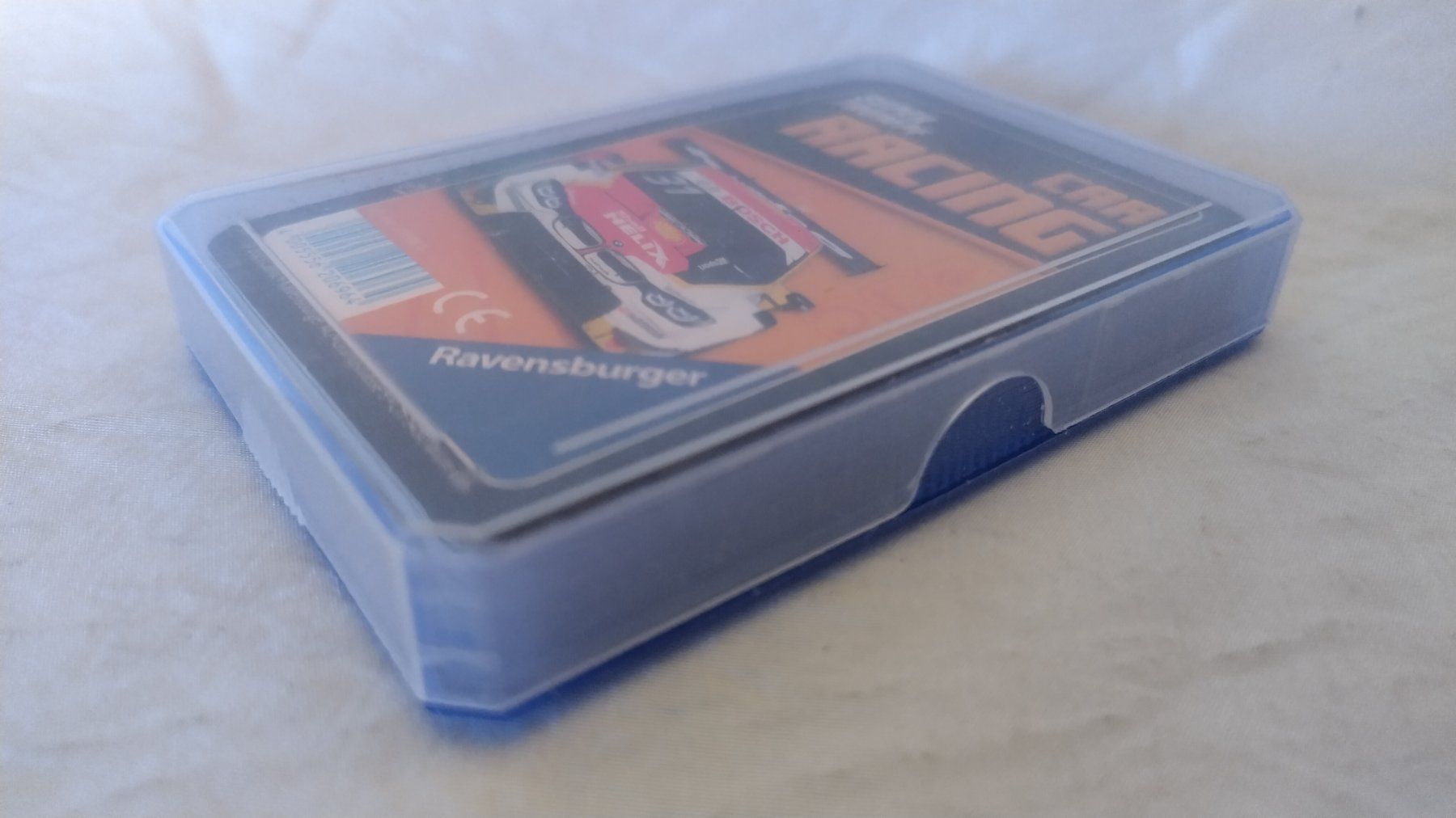 Ravensburger Giochi: Ravensburger Auto Quartett - Car Racing / 32 Karten – Usato da Bellach venduto da JingleJerry 1