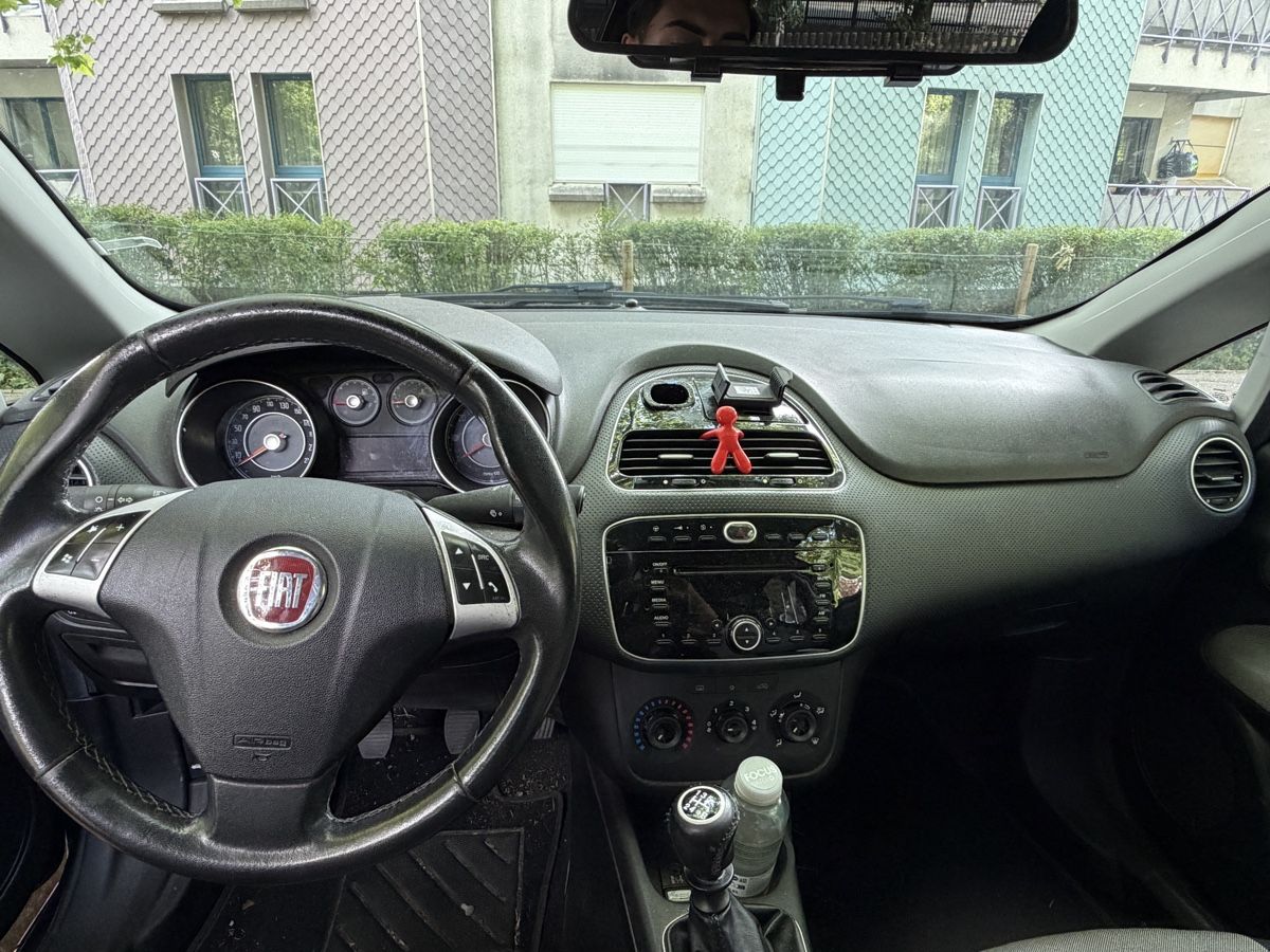 Fiat Automobili: Fiat Punto 1.4 8V – Usato da Liestal venduto da Mummi12 5