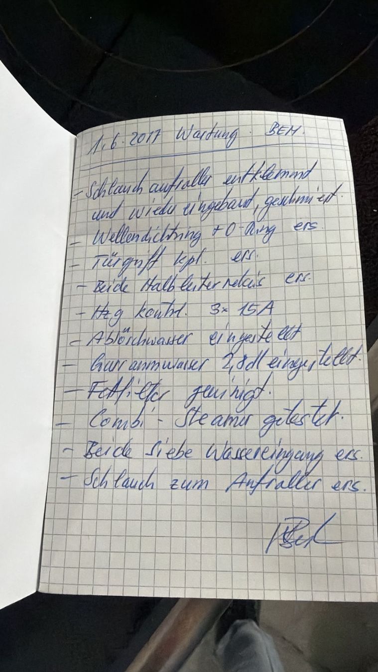 Küchengeräte: Kombisteamer Salvis – Gebraucht aus Rupperswil von Tinka88 6