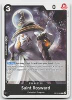 One Piece Saint Rosward OP13-095 C
