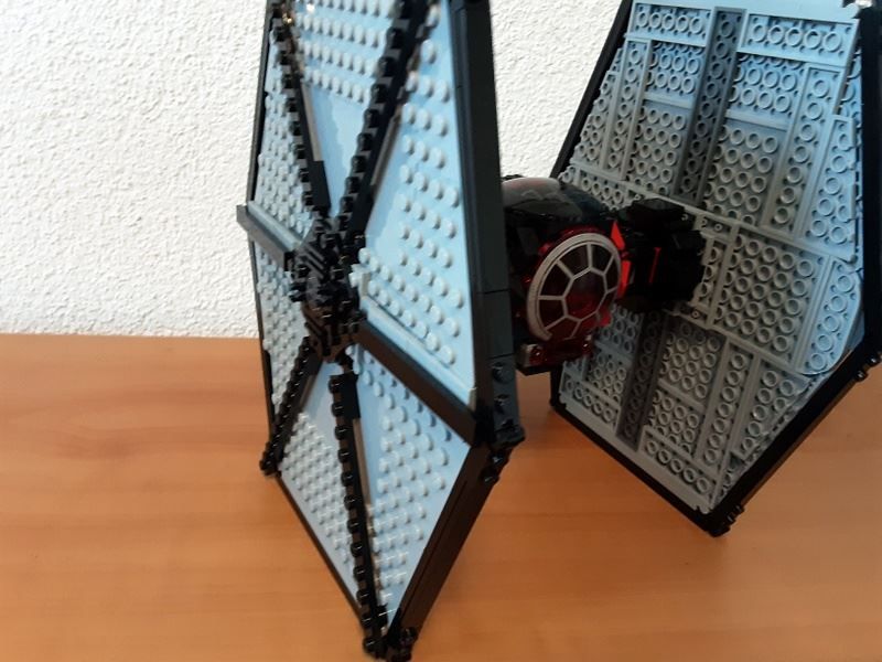 Lego Kit di costruzioni: LEGO Star Wars 75101 "First Order Special Forces TIE Fighter – Usato da Kreuzlingen venduto da Han-Solo-68 4
