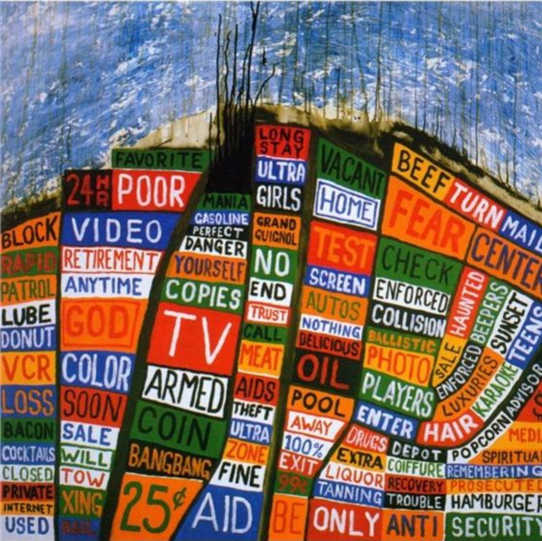 CD: Radiohead - Hail to the Thief – Usato da Brunnen venduto da Barfly5