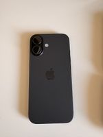 Smartphone Apple iPhone 17 schwarz 512GB neuwertig