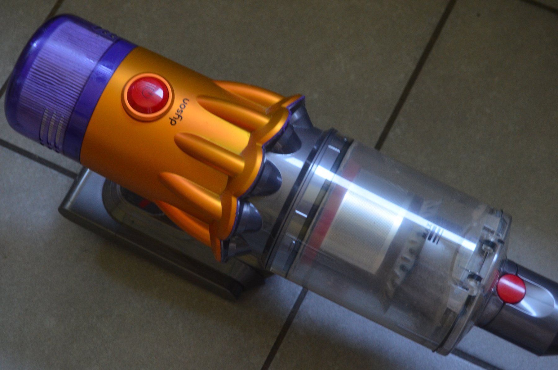 Dyson Aspirapolveri & Accessori: Dyson V12 detect slim absolute Staubsauger / aspirateur – Usato da Collonges venduto da arashee 3