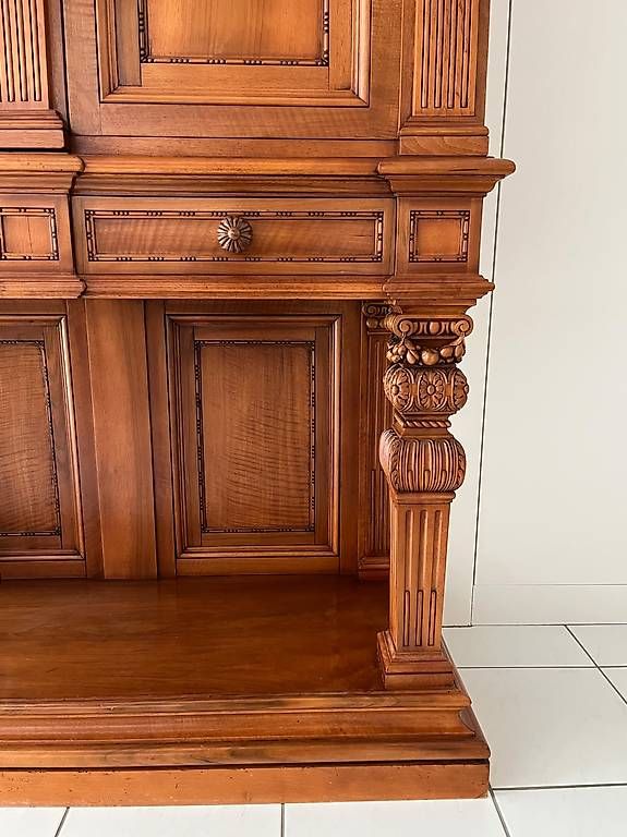 Credenze: Buffet aus massivem Holz – Usato da Bern venduto da tan_2rrh 1