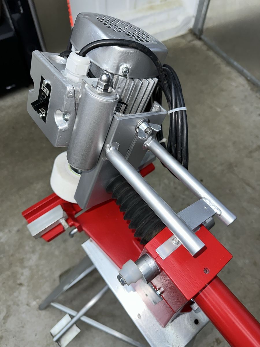 Schleifen & Polieren: Mähmesserschleifer Schleifgerät Rotax – Gebraucht aus Schwende von weesli 4
