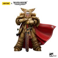 Warhammer Imperial Fists Rogal Dorn Primarch 12 cm