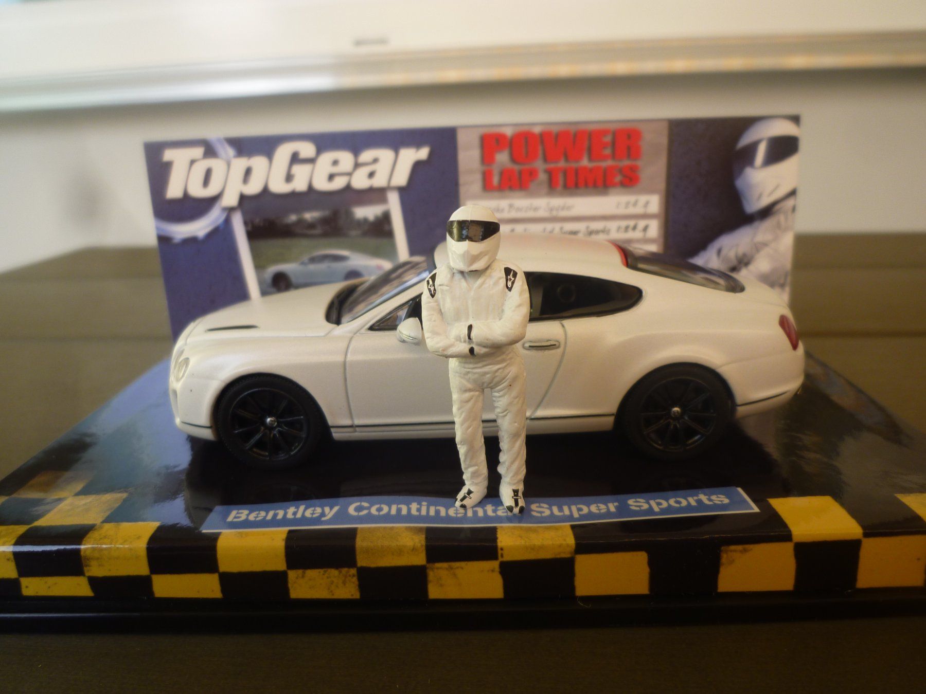 Bentley Modellautos: Bentley Continental Super Sports – Neu (gemäss Beschreibung) aus Flawil von Imperiosud 3