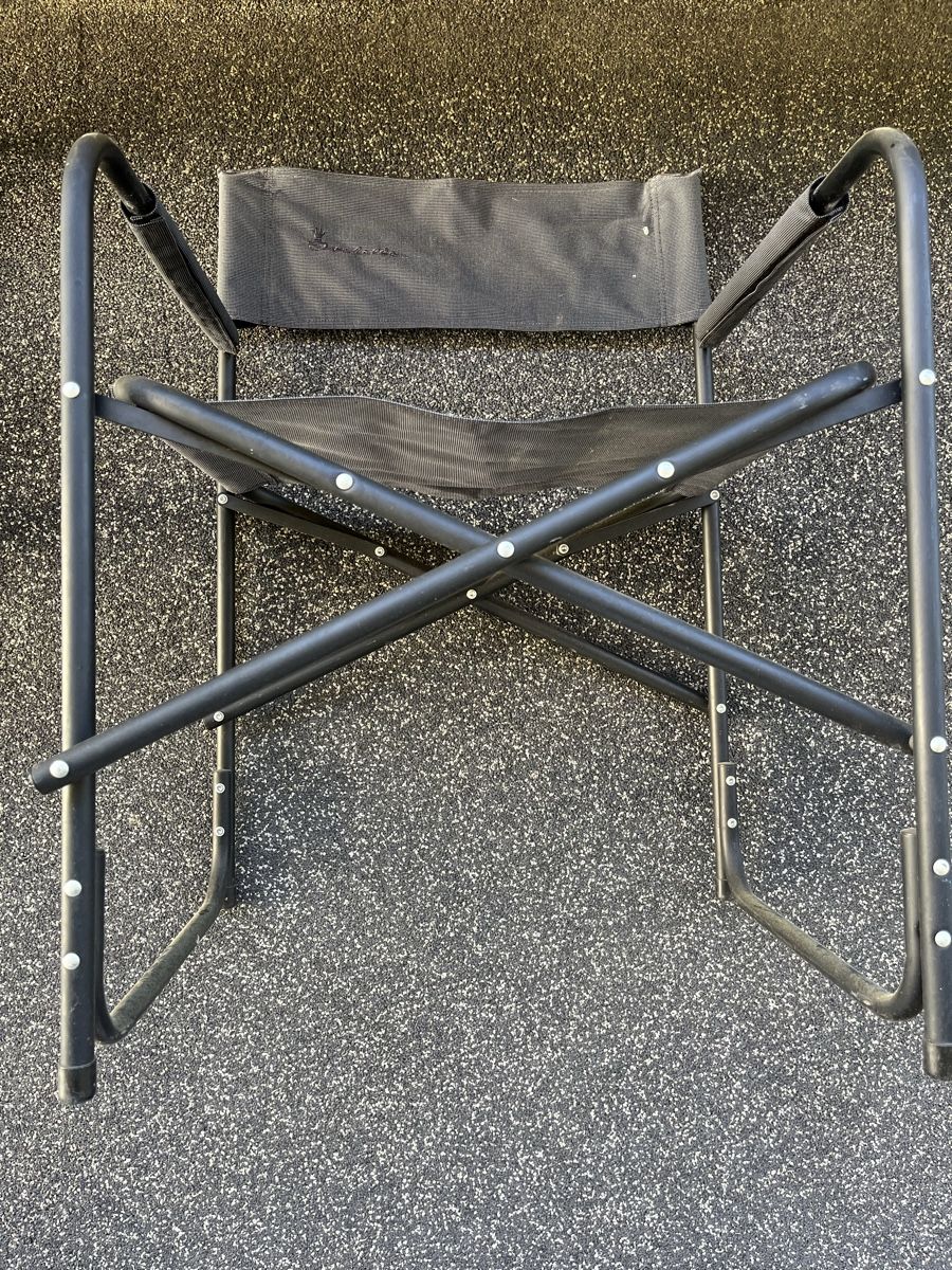 Set di tavolo e panche: 2x Campingstühle mit Aluminium Campingtisch – Usato da Baden venduto da zi_ai 4