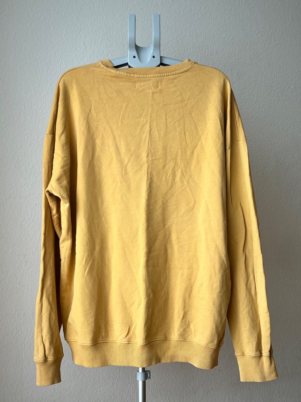 Maglioni & Felpe: Just Junkies Herren Pullover in Senfgelb, Grösse XXL – Usato da Winterthur venduto da GutKeS 4