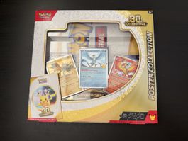 Pokemon 30th Celebration Poster Collection EN