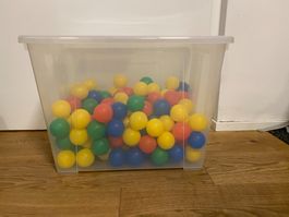 Bällelibad Bälle zu verkaufen