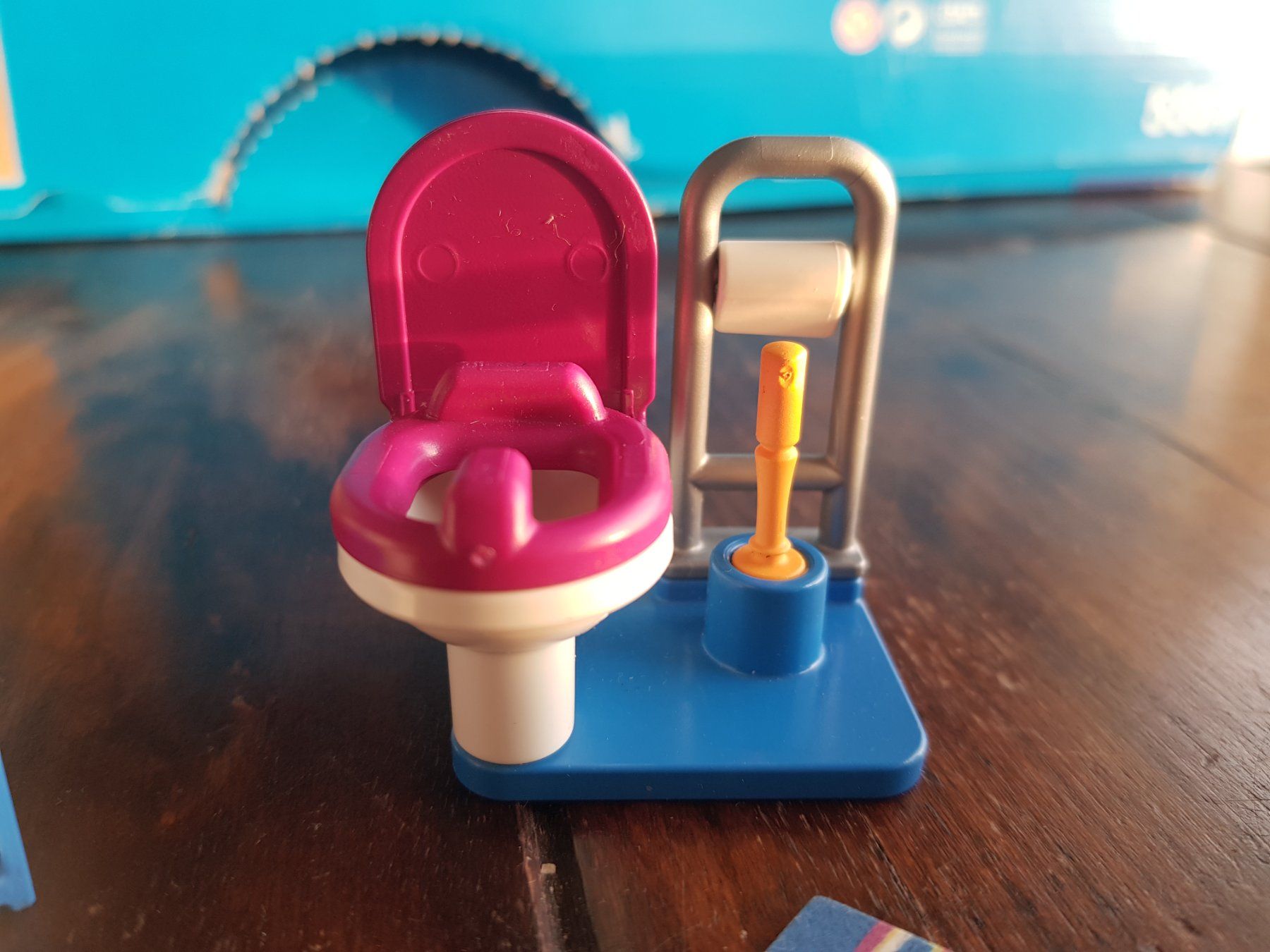 Playmobil Spielzeuge: PLAYMOBIL BADEZIMMER 70211 – Gebraucht aus Root von LifestyleAccessoires 4