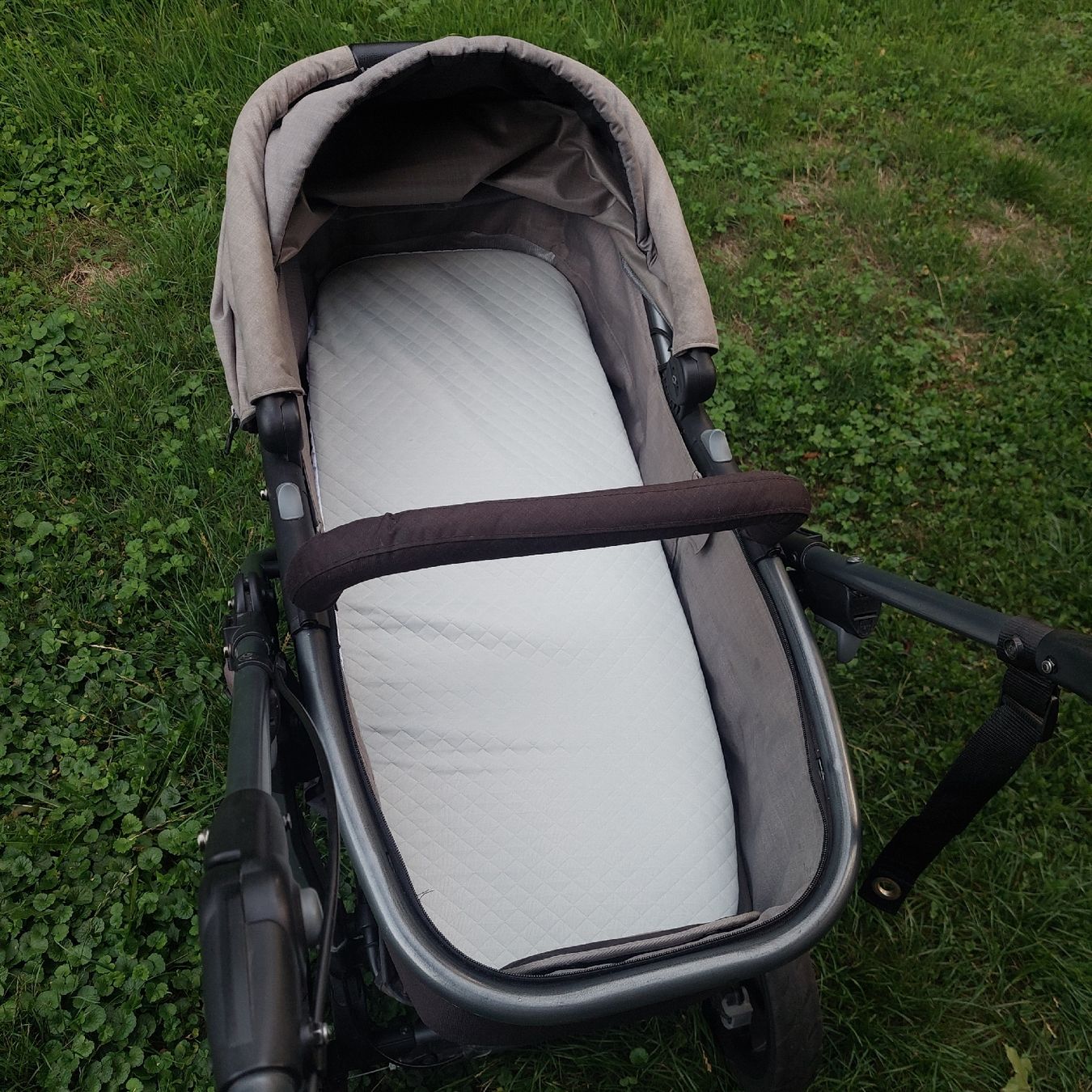 TFK Kinderwagen: Kinderwagen TFK Mono  – Gebraucht aus Belp von strolleranna 2