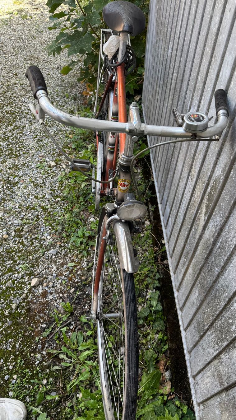 Cilo Biciclette: Cilo Velo - Vintage – Difettoso da Grenchen venduto da Pfandbox 1