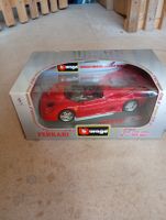 Ferrari f50 burago 1:18 
