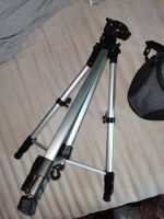 Aluminiumstativ 55cm -150cm, guter Zustand