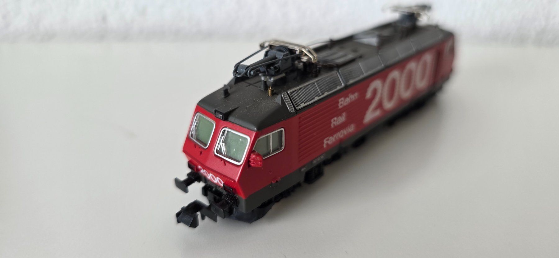 Roco Trains électriques: Re446 SBB - Bahn 2000 – D'occasion à Wittenbach par Hase113 7