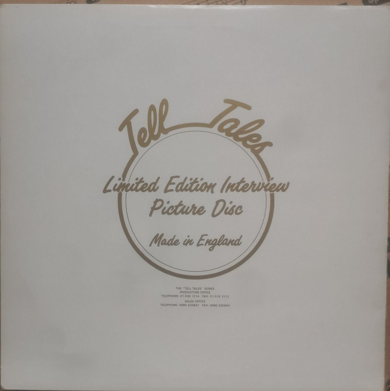 Schallplatten: The Mission Limit Edit. PictureDisc M- M- – Neu (gemäss Beschreibung) aus Hägendorf von Plattenhardt 1