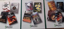 "Sélection du livre" - plusieurs volumes disponibles