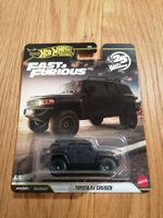 Hot Wheels Premium Toyota FJ Cruiser - Fast & Furious! ovp