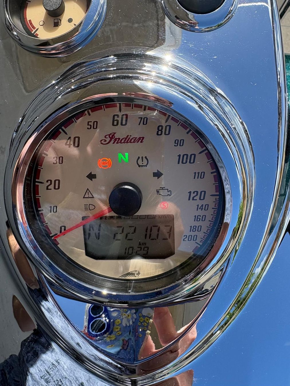 Indian Motorcycle Cruisers: Indian Springfield – D'occasion à Steinen par tho_jc9d 7