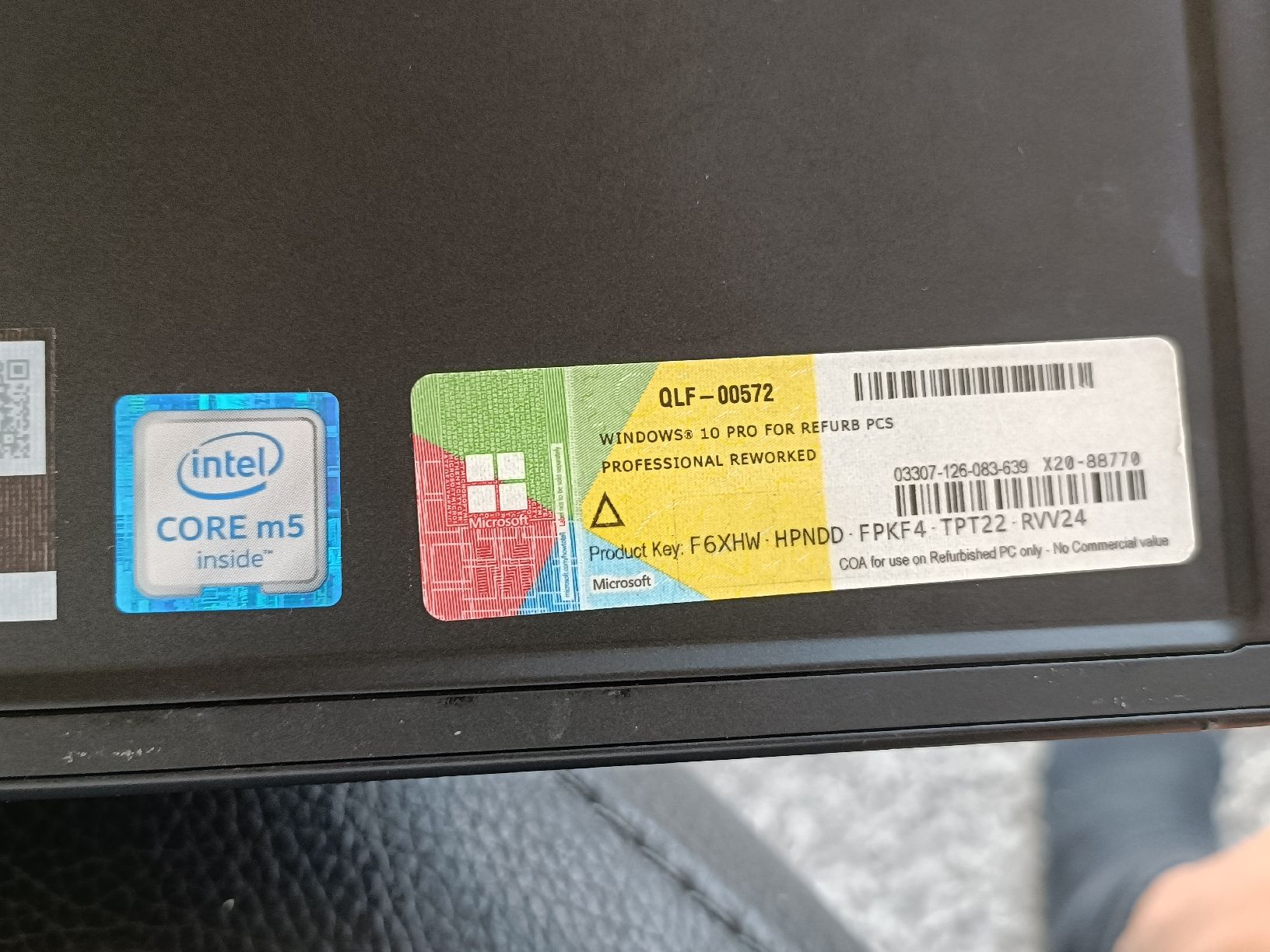 Lenovo Portables: Lenovo iPad  – D'occasion à Fläsch par Remigi 4