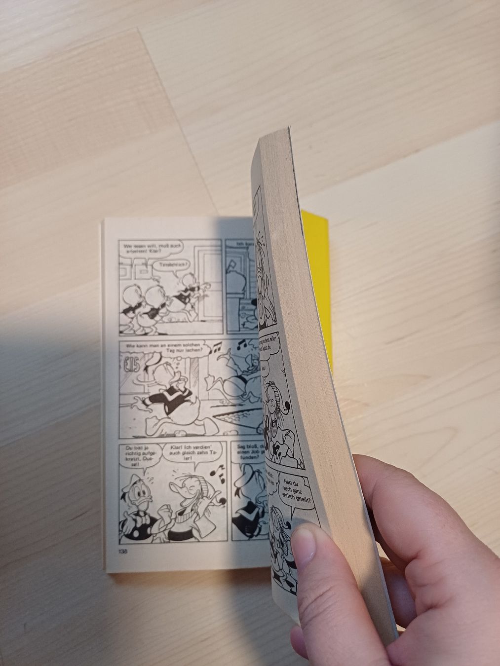 Comics: LTB Nr.77 / Gestatten, mein Name ist Duck! – Gebraucht aus Walenstadt von emynmuil1 3