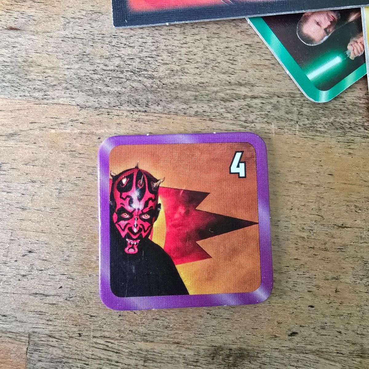 Disney Spiele: Star Wars – Gebraucht aus Merlischachen von Sheavy 8