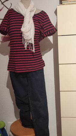 kleiderpaket Gr.M/L