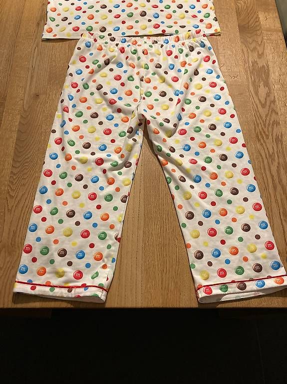 Negligees & Pigiami: M&Ms Pyjama Grösse M – Usato da Thun venduto da Globi55 3