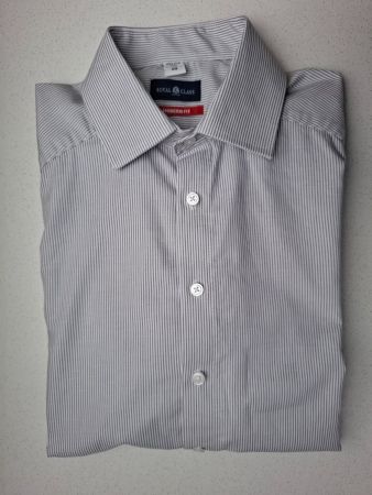 Herren Hemd Modern Fit, Royal Class Selection, Gr. 40