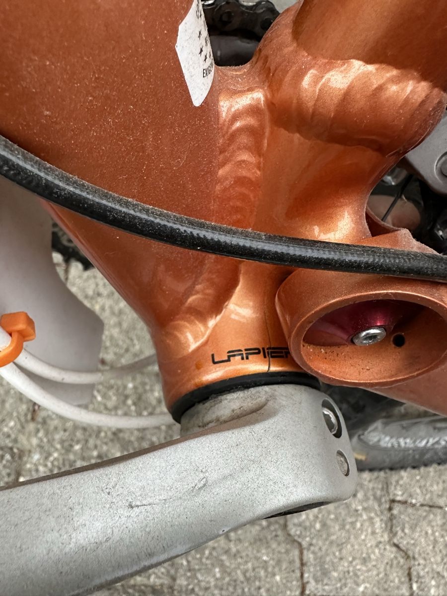 Lapierre Biciclette: Lapierre spicy 316 – Difettoso da Selzach venduto da doemy85 3