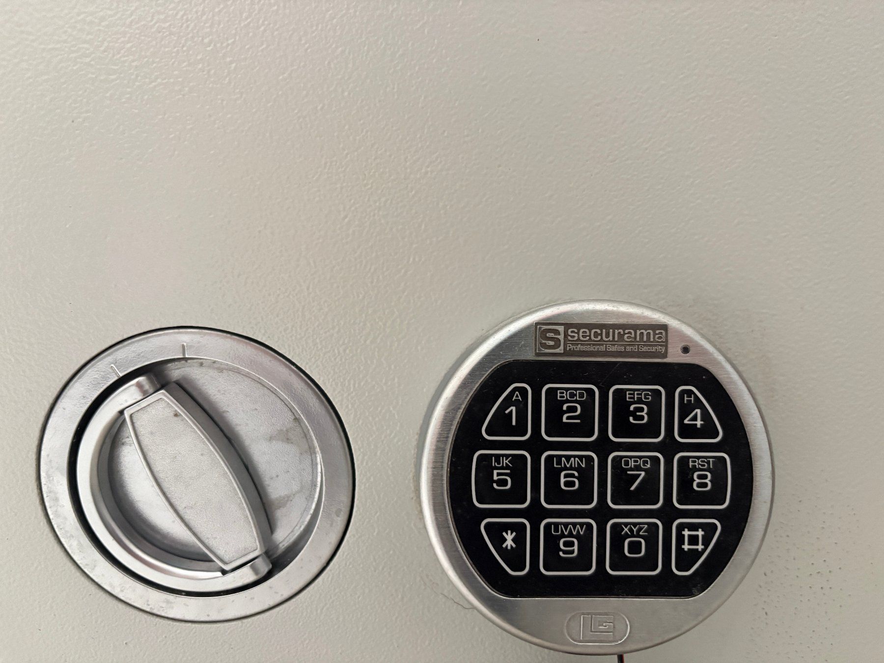 Coffre-fort: Tresor Securama / Rieffel – Neuf (Voir description) à Dornach par Hofleur 4