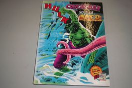 HULK     °°°°° CAUCHEMAR SOUS LA MER °°°°°