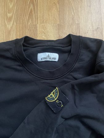 Stone Island Pull Over Gr. L