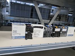 Schütz Telemecanique 24V - 220V (TPM)