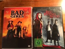 Bad Girls, Red riding Hood