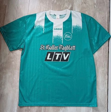 FC St. Gallen FCSG Vintage Trikot Shirt 1997/98