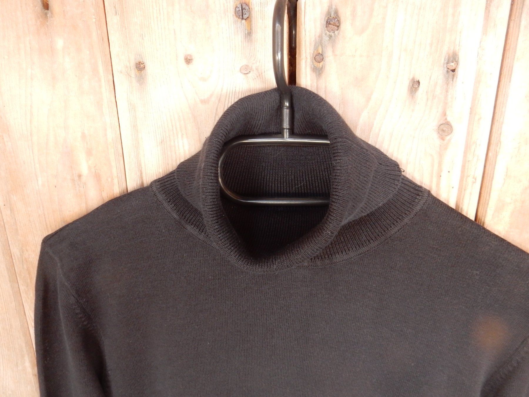 Pulls & Sweat-shirts: Pulli     SEIDE  +  BAUMWOLLE       Rolli       Grösse  M – D'occasion à Mötschwil par goldsand 1