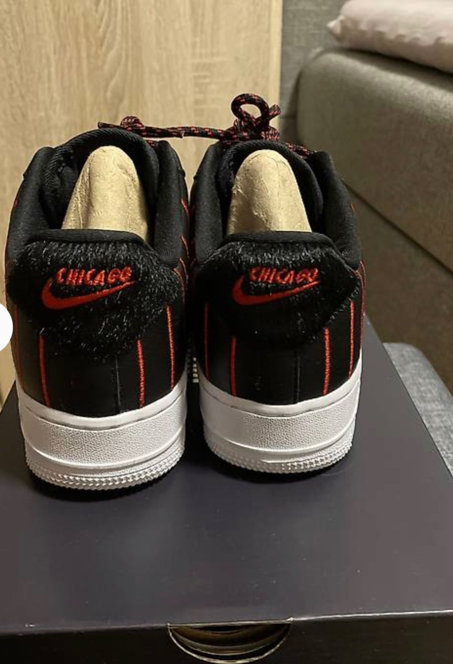 Nike Scarpe da uomo: Nike Air force 1 Chicaco – Nuovo e nell'imballaggio originale da Schmitten FR venduto da dia_y5nx 3