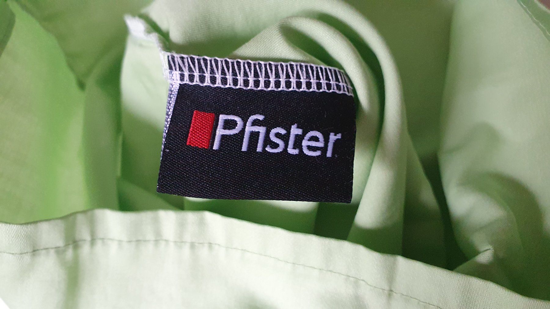 Pfister Biancheria da letto: Nackenrollenbezug Baumwoll Satin – Usato da Winterthur venduto da Ywan1 3