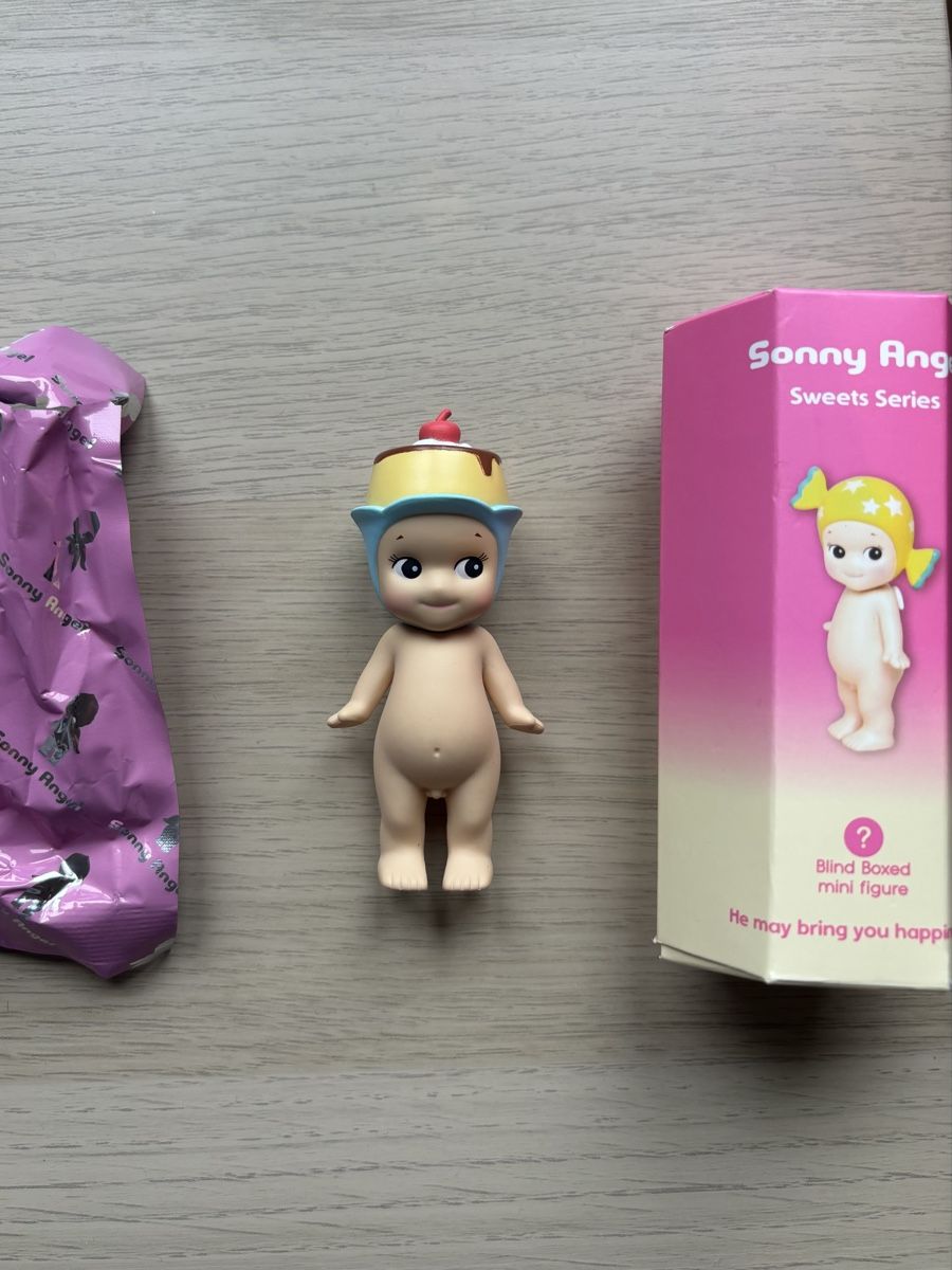 Sonny Angel Figurines: Sonny Angel Sweets Series – Neuf (Voir description) à Uetikon am See par Winnieclaudia