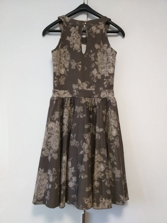 Kleider: Feminines Kleid von Mithos_Gr.M – Neu (gemäss Beschreibung) aus Brugg AG von das_2ypf 3