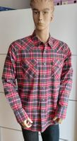 Neues Nudie Jeans Herren Hemd Gr. XL Fridolin Rot