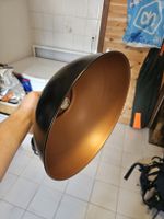 Hängeleuchte E27 Ø37cm schwarz Metall - Truro 2