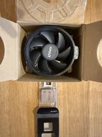 Processeur AMD Ryzen 3 3200G avec ventilateur
